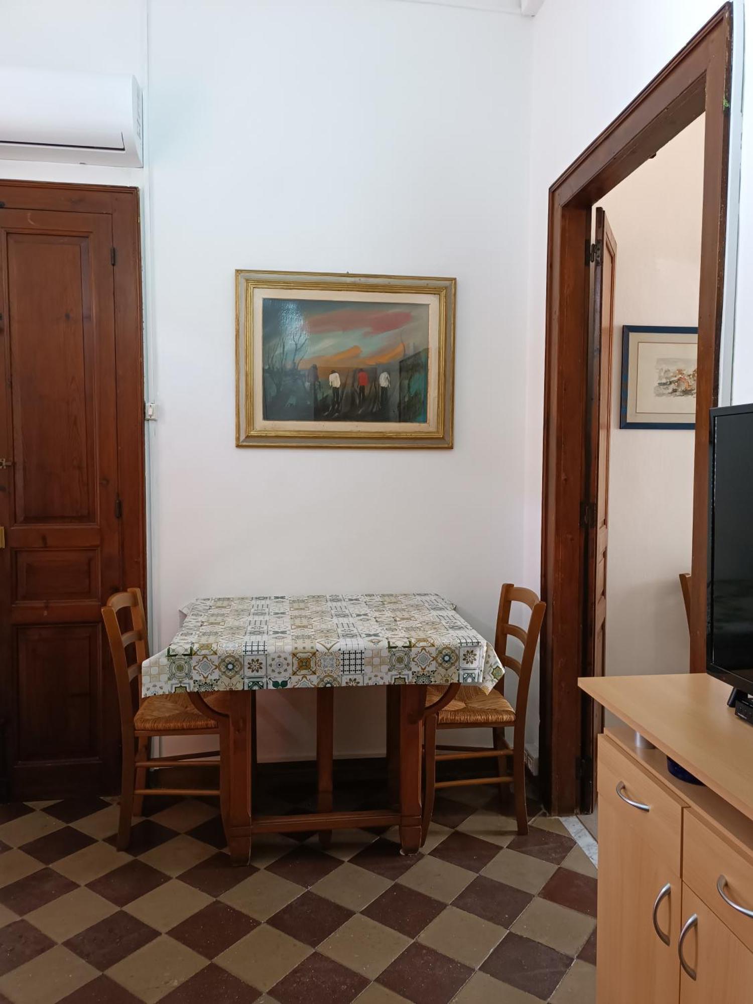 Casa Colombini Apartment Iglesias Luaran gambar