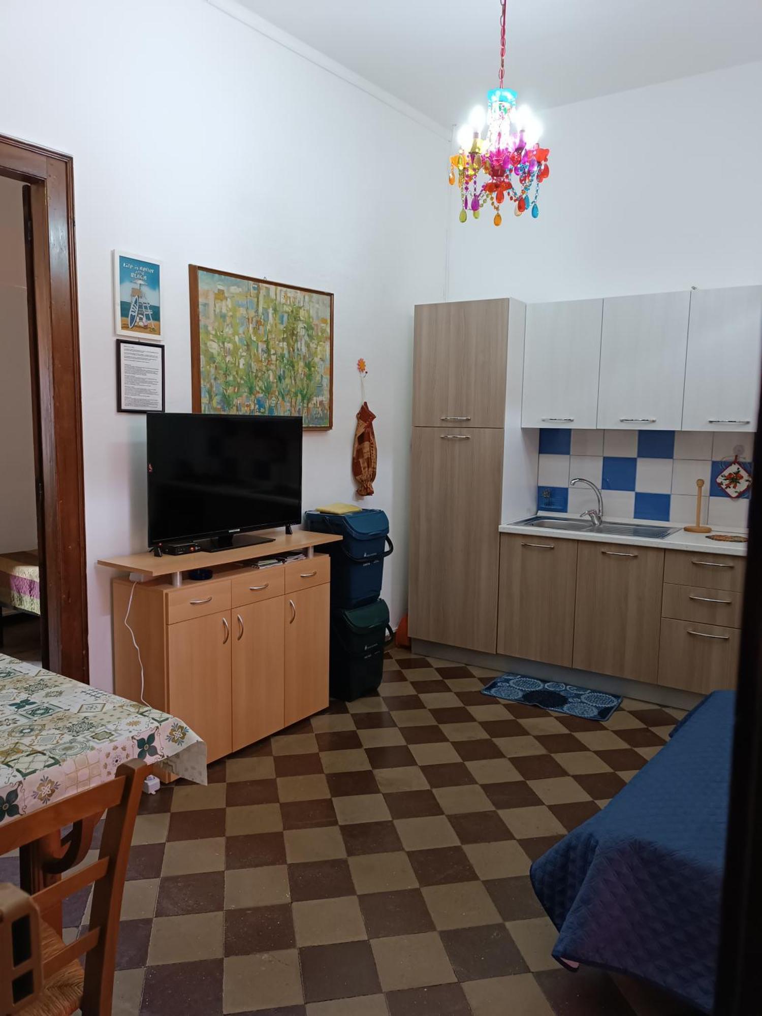 Casa Colombini Apartment Iglesias Luaran gambar